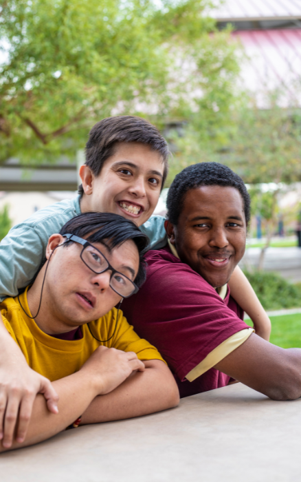 Sunrise Life Care community access team members
